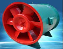 HTF（單雙速）消防排煙風(fēng)機